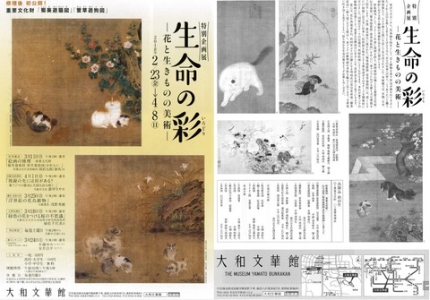 yamatobunkakan seimeinoirodori