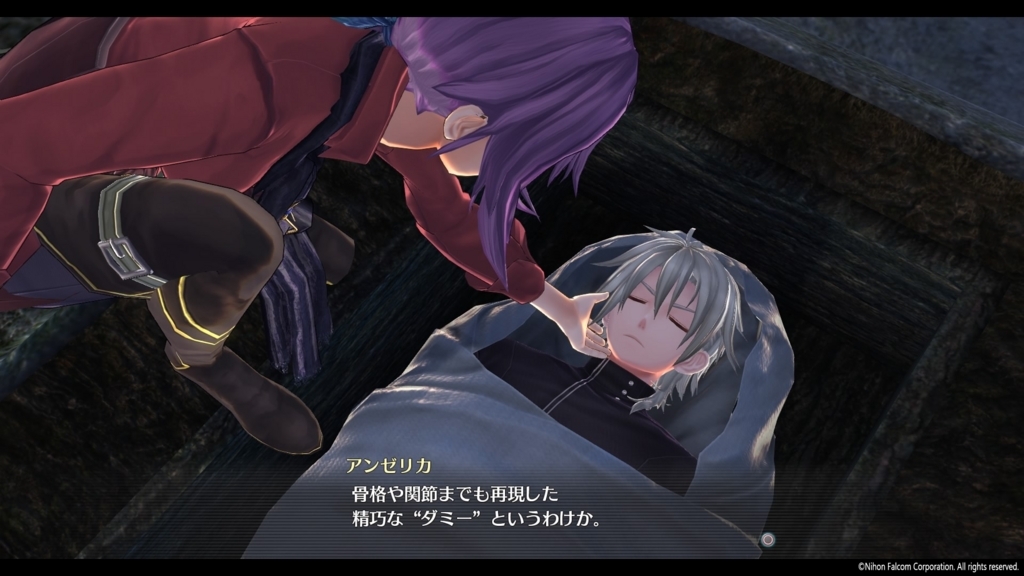 閃の軌跡 3章を終えて ネタバレあり フォロワーと海に行きたい