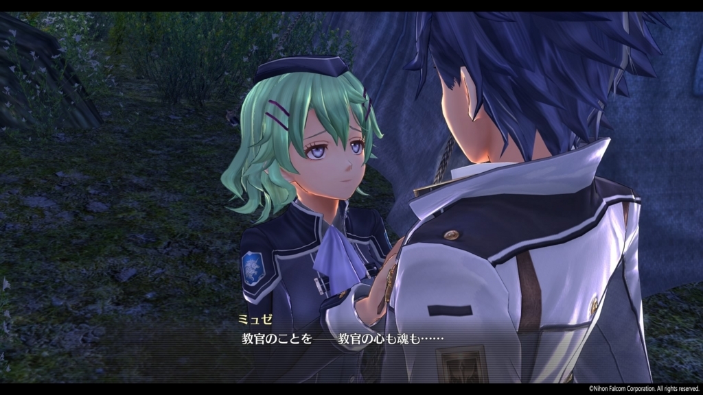 閃の軌跡 3章を終えて ネタバレあり フォロワーと海に行きたい