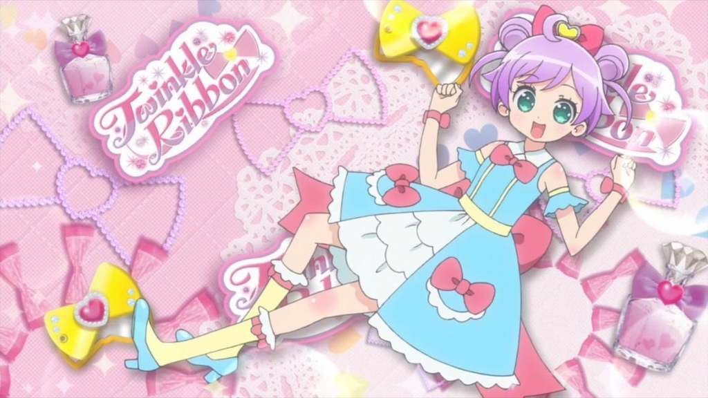 アイドルタイムプリパラにおけるキャラクターと 夢 の関係性 紅茶の零しどころ