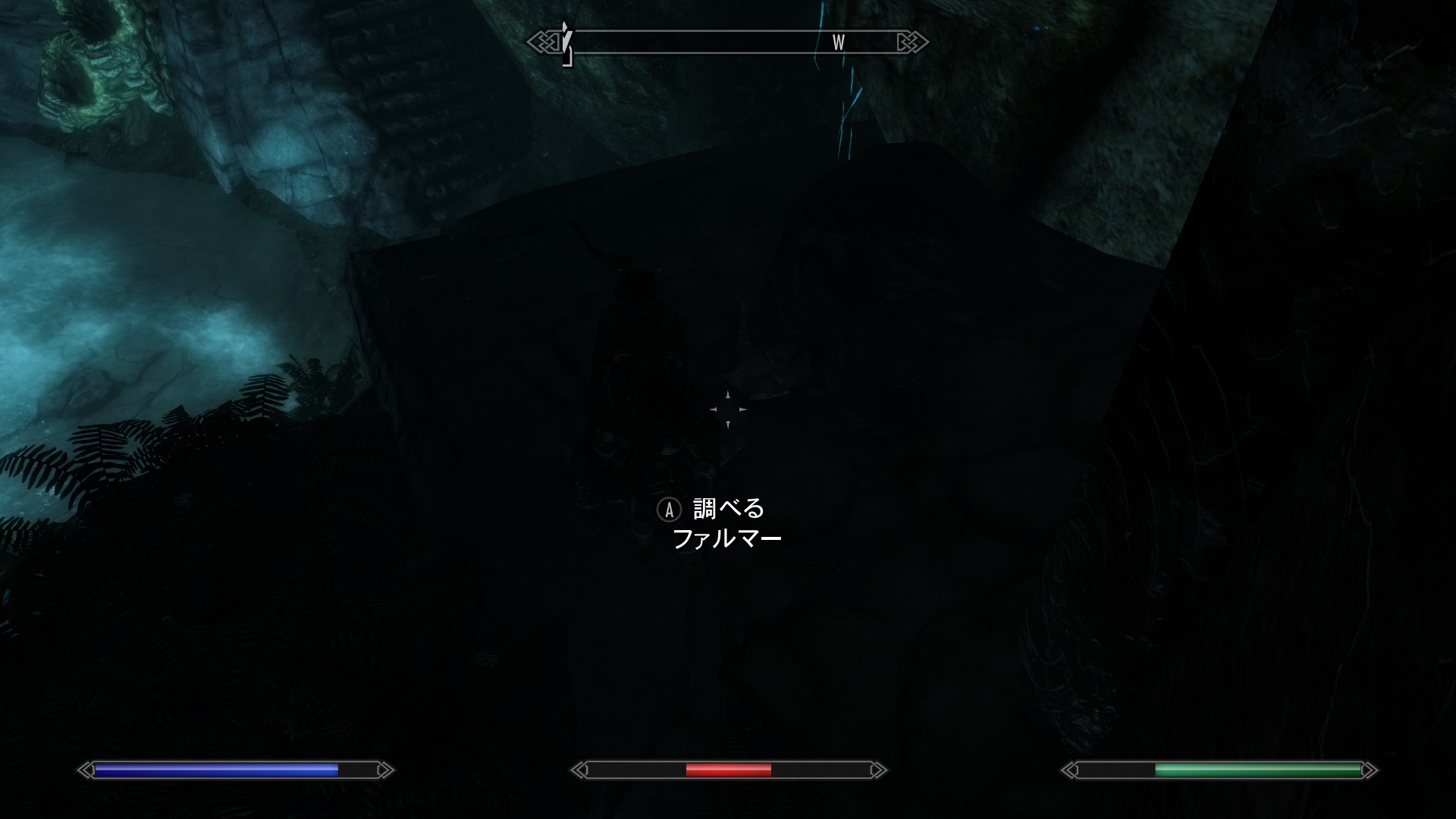Skyrimse日記その3 デルキーサスさん救出大作戦 Rh日和 仮