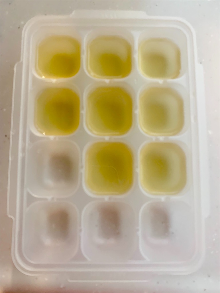 離乳食初期