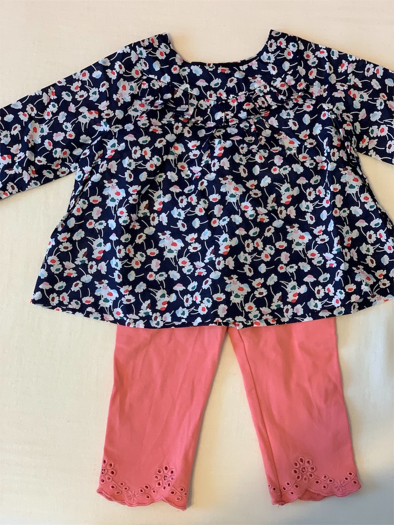 ジャカディ 子供服