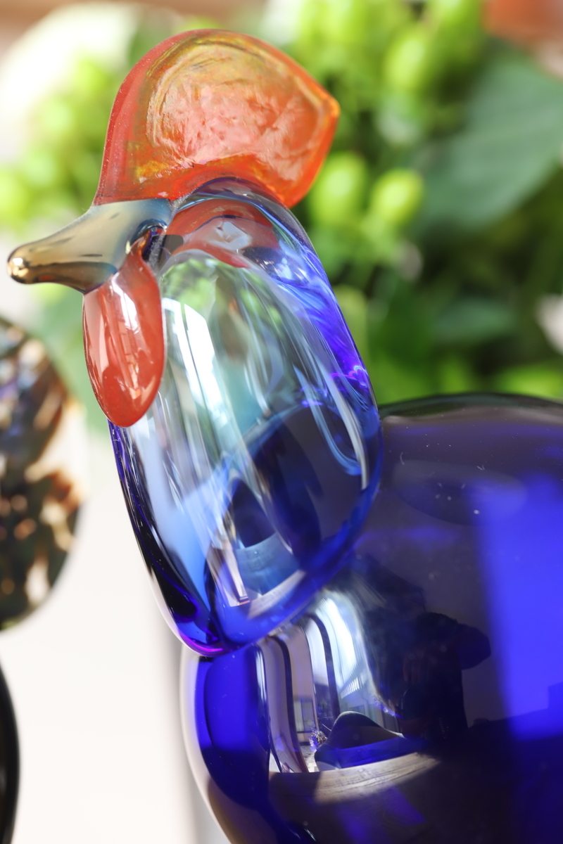BIRDS BY TOIKKA JUHLAKUKKO | ROOSTER 25 anniversary