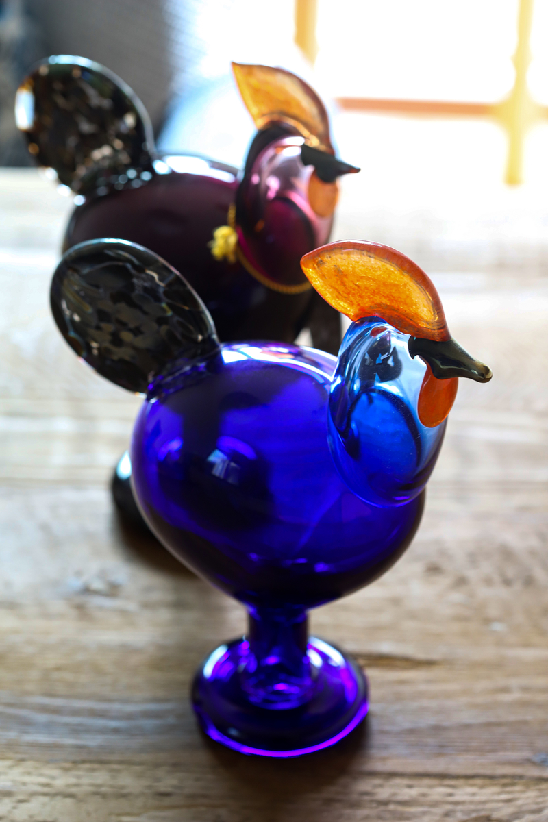 BIRDS BY TOIKKA JUHLAKUKKO | ROOSTER 25 anniversary