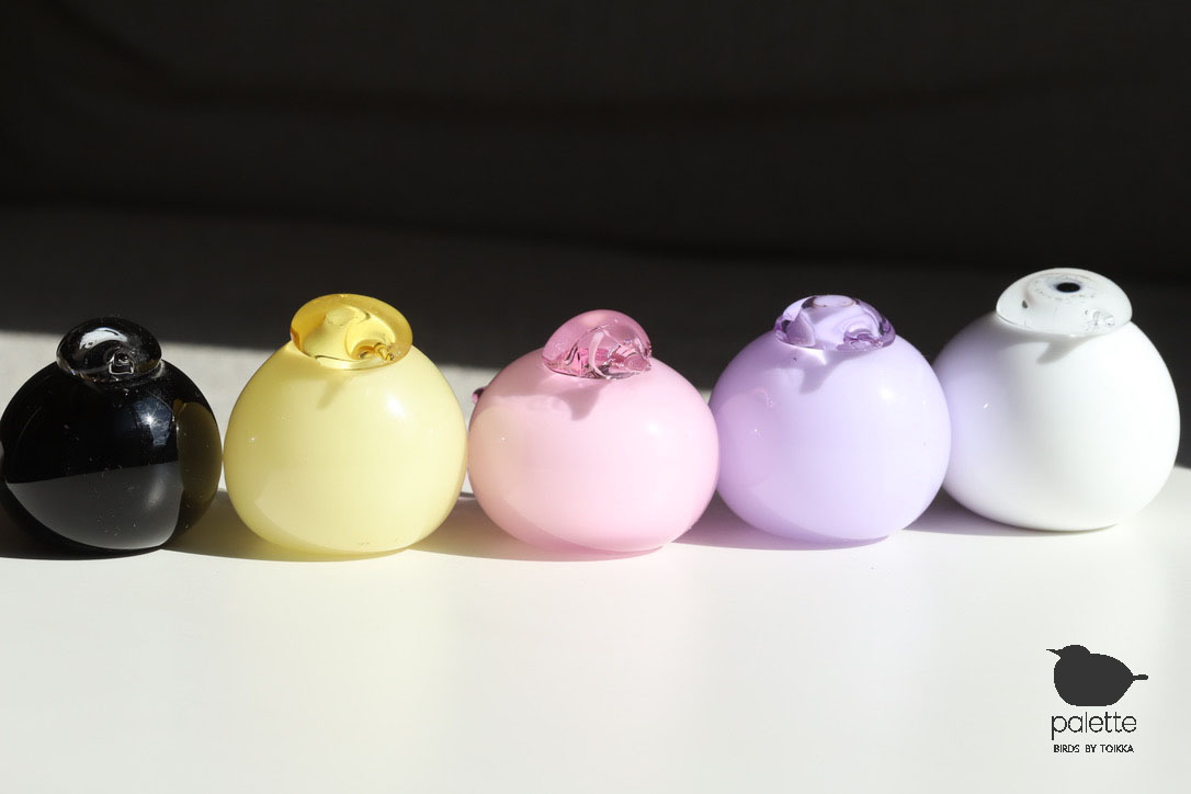 puffball/パフボール ライラック Birds by Toikka 【公式通販】