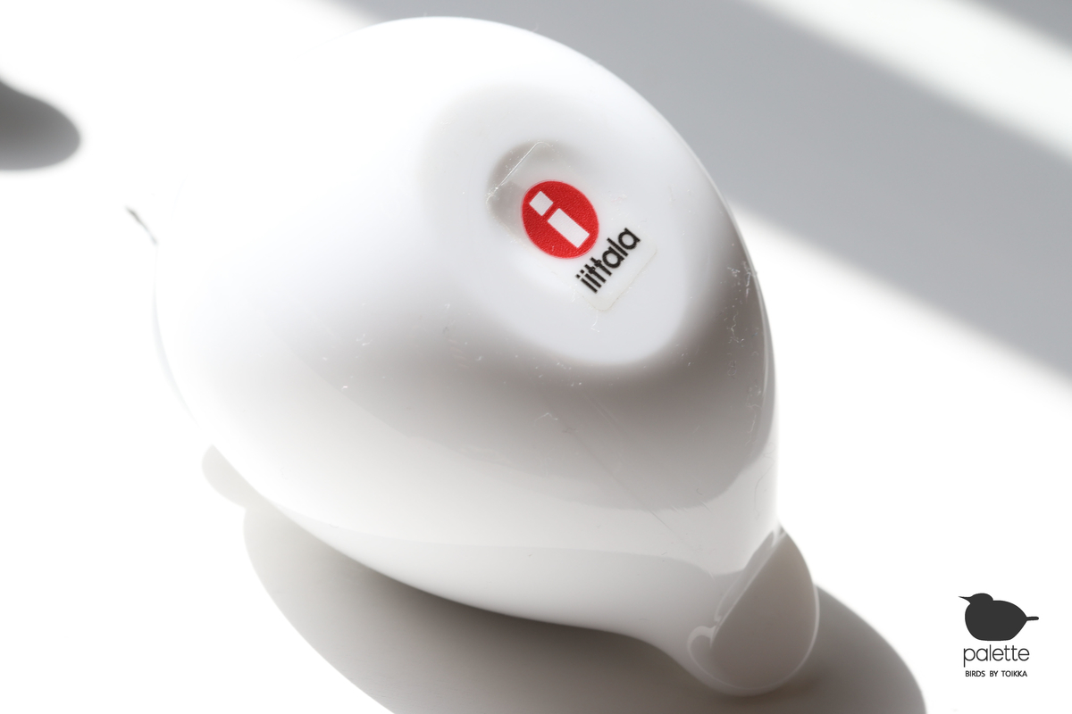 パフボール ホワイト white 白 イッタラ iittala バード bird 北欧