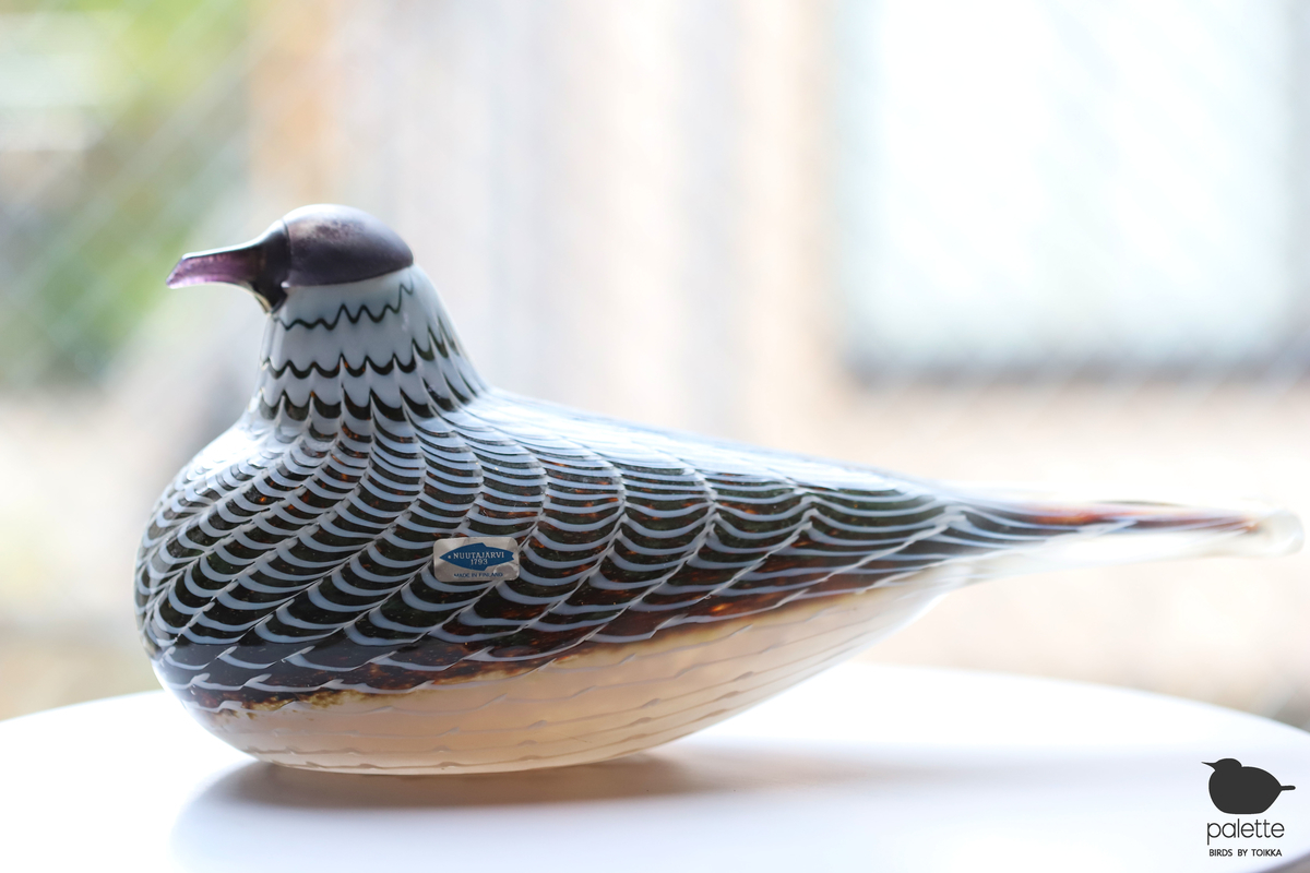 BIRDS BY TOIKKA KIHU | LABBE - palette blog ~オイバトイッカの