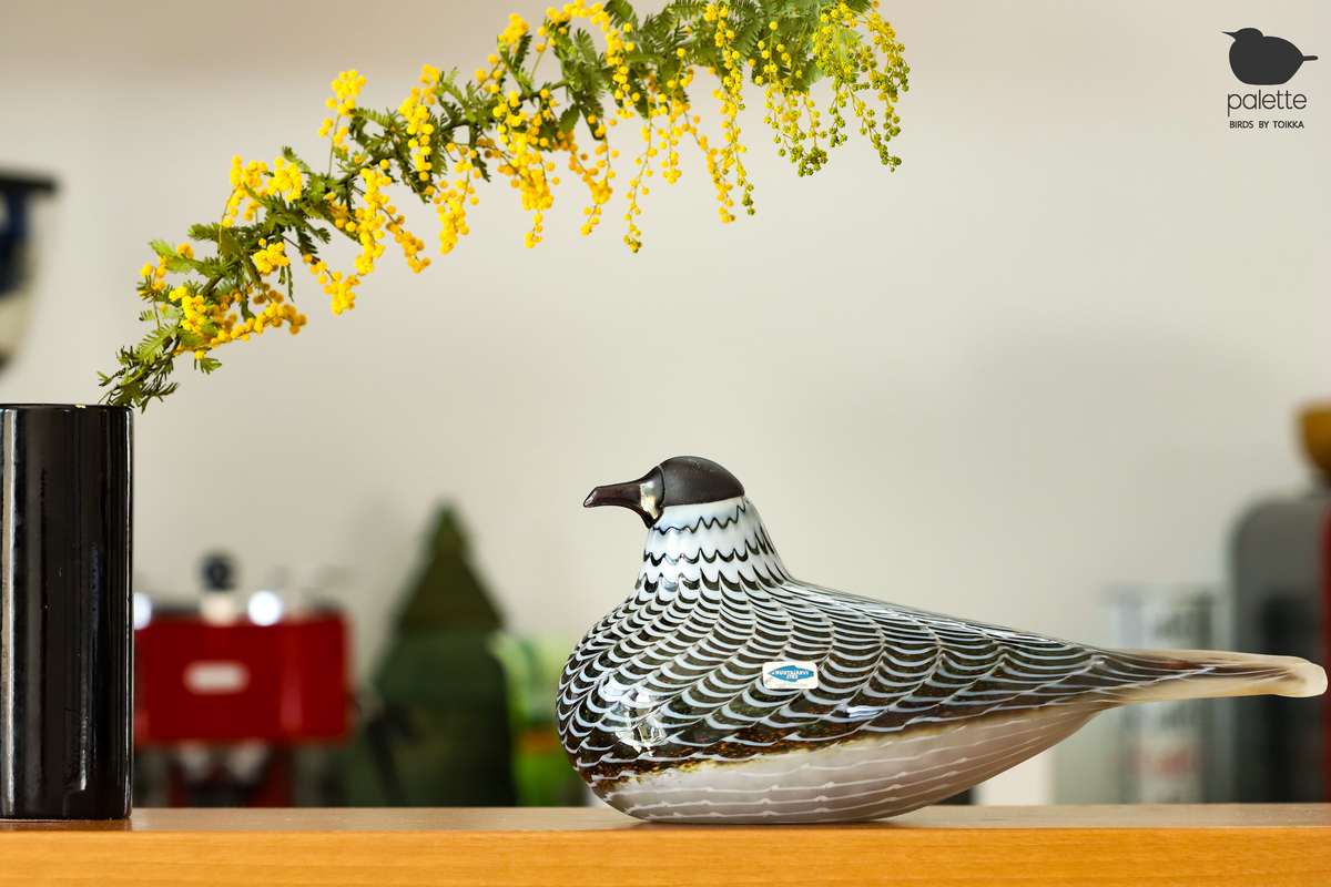 イッタラ　バード　 bird Labbe BIRDS BY TOIKKA KIHU | LABBE - palette blog ~オイバトイッカの