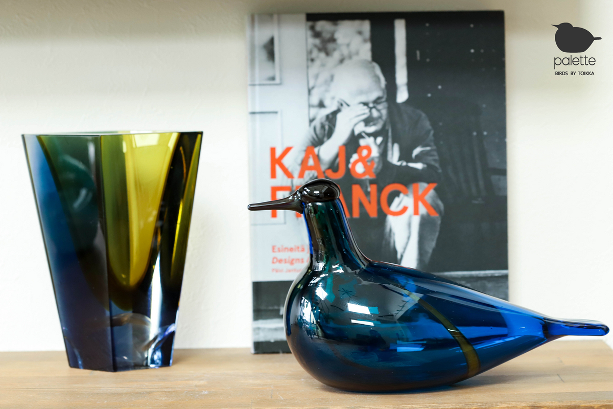  Birds by Toikka 3羽セット kytokuovi Birds by Toikka SSKK35周年