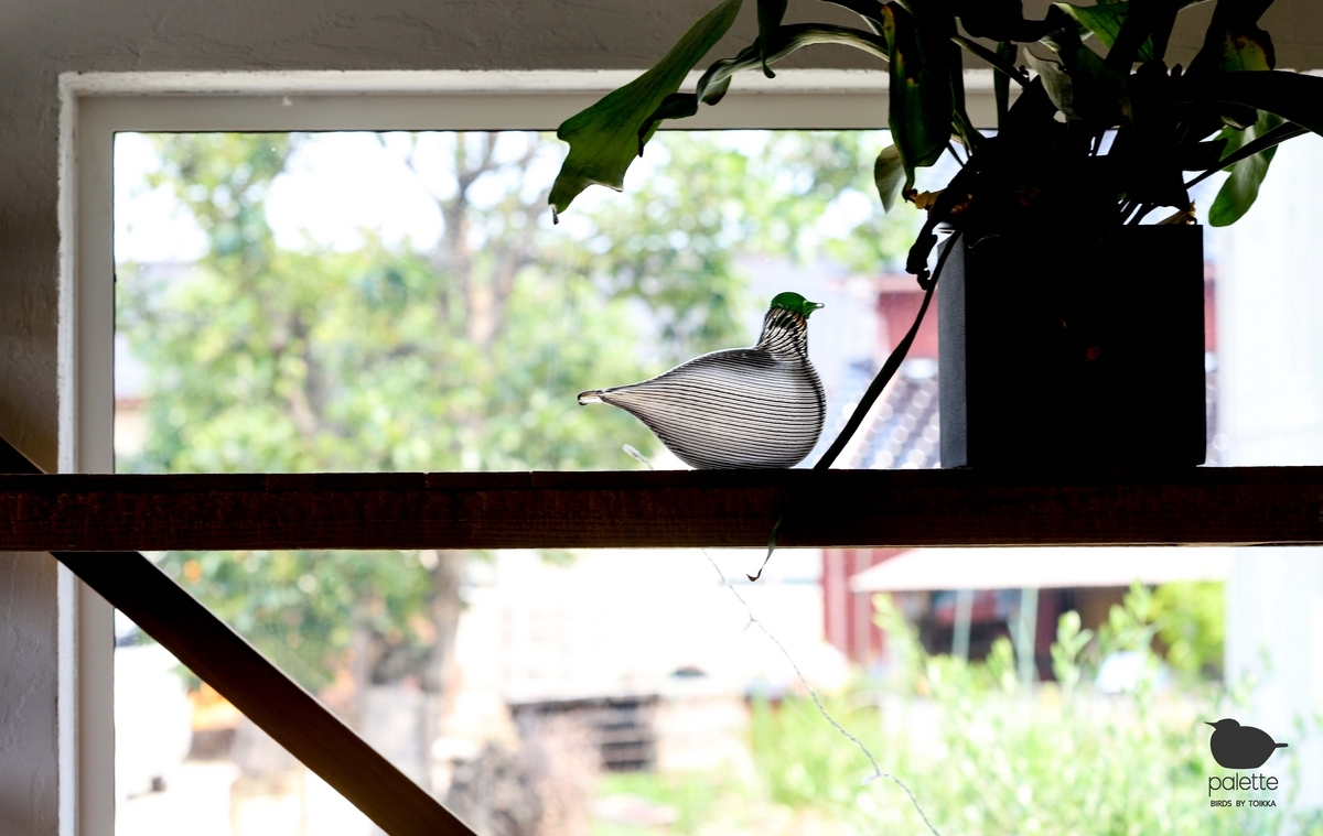 イッタラ バード Birds Toikka Tylli Ringedplover