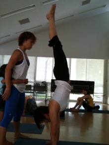$yogaと出会ってから