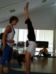 $ｙｏｇａと出会ってから