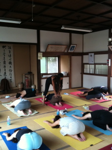 $yogaと出会ってから