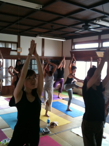 $ｙｏｇａと出会ってから