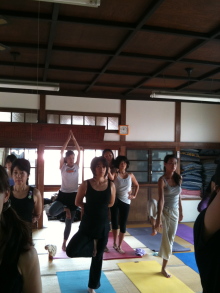 $yogaと出会ってから