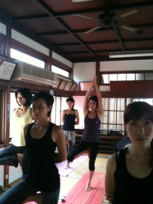 $yogaと出会ってから