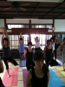 $ｙｏｇａと出会ってから