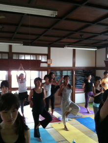 $yogaと出会ってから
