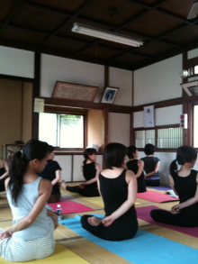 $ｙｏｇａと出会ってから