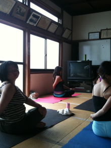 $yogaと出会ってから