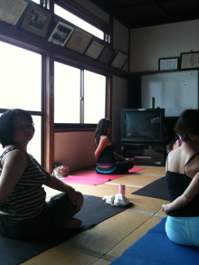 $ｙｏｇａと出会ってから