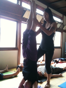 $yogaと出会ってから