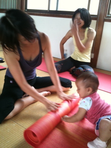 $ｙｏｇａと出会ってから