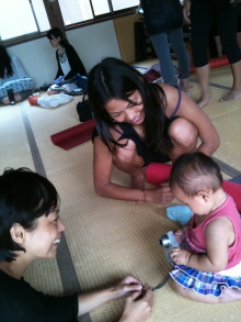 $yogaと出会ってから