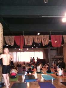 $yogaと出会ってから