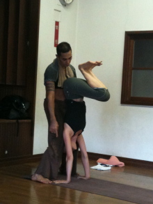 $yogaと出会ってから
