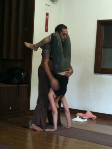$yogaと出会ってから