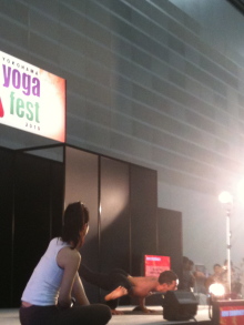 yogaと出会ってから