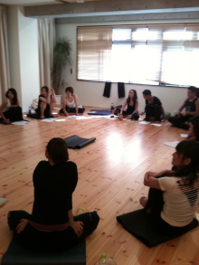 $yogaと出会ってから