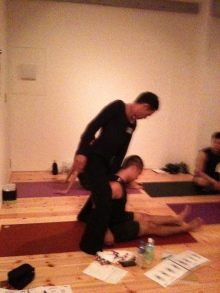 $yogaと出会ってから