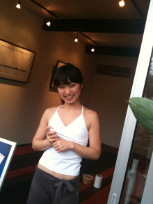 $yogaと出会ってから