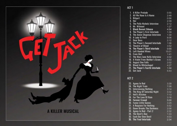キップ ウィンガー ミュージカル Get Jack コンセプト アルバム完成 Stay Together キップ ウィンガー ミュージカル Get Jack コンセプト アルバム完成 Stay Together