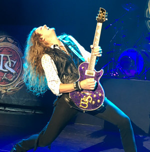 ジョエル ホークストラ Whitesnake Greatest Hits Tour 機材解説 Stay Together ジョエル ホークストラ Whitesnake Greatest Hits Tour 機材解説 Stay Together