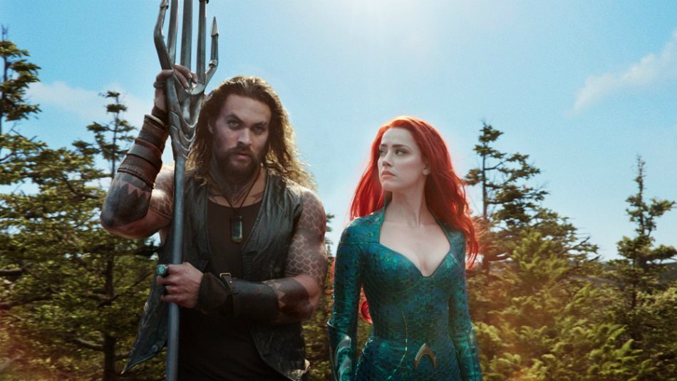 映画レビュー アクアマン で王道の英雄ムービーに酔いしれろ ちょっとネタバレ よくみれば雑食