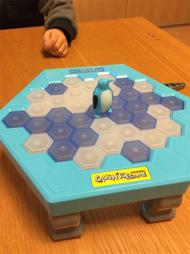 ボドゲ クラッシュアイスゲーム Dance With Dice だんすういずだいす