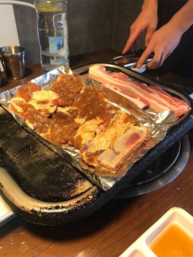 新大久保の人気店 くるむ サンパ店 でランチしてきた Riccomama S Blog