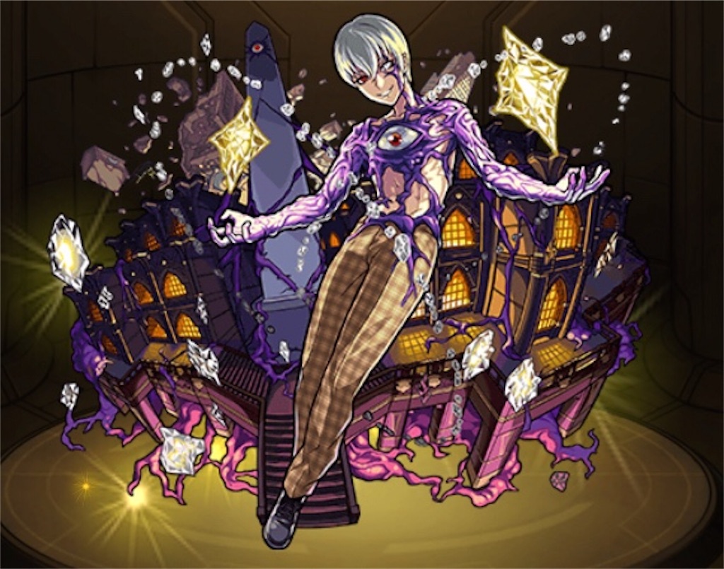 モンスト カルマの元ネタと意味 おかわりゲームブログ