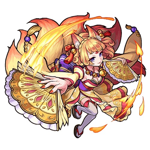 モンスト 妲己の元ネタと意味 おかわりゲームブログ