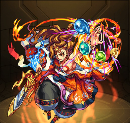 モンスト カグツチの元ネタと意味 おかわりゲームブログ モンスト カグツチの元ネタと意味 おかわりゲームブログ