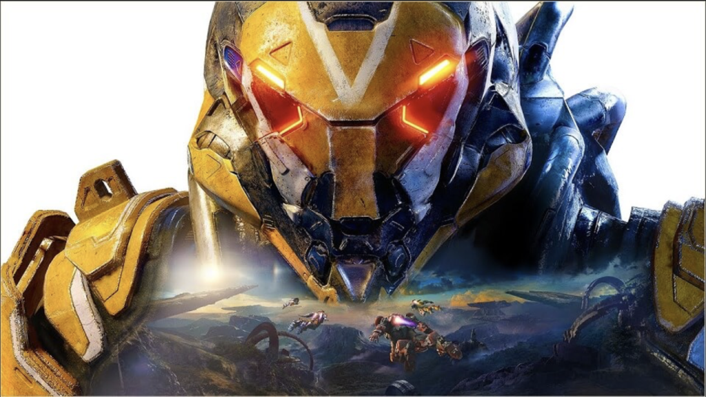 Anthem アンセムは神ゲー クソゲー か評価してみた おかわりゲームブログ