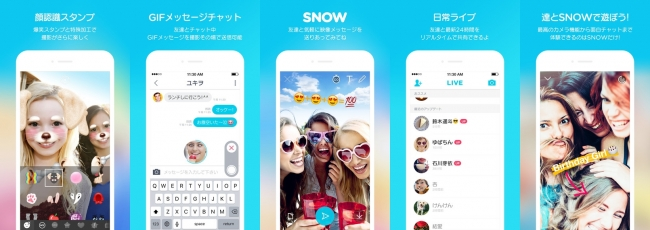 Snowのスタンプ を犬や猫の顔に認識させる方法 コツ ポイント 動物 カメラ スマホ 漫画の地球儀