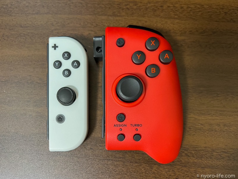 「新品未開封」Switch本体有機EL horiコントローラー2個セット arc-online_4961818036604