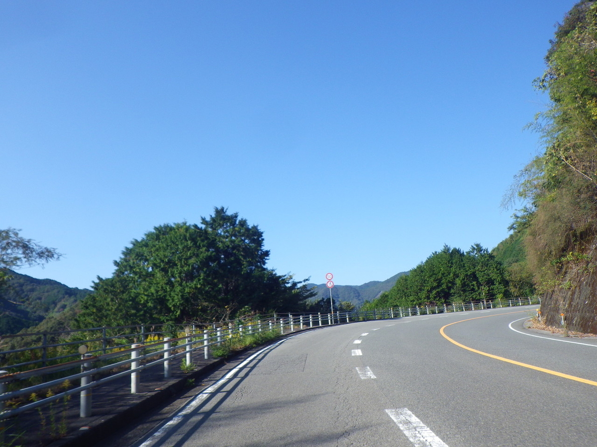 四国｜5.県道41～19号線 rider notes