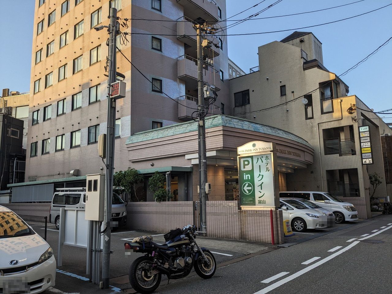 北陸｜6.雨晴海岸と富山の夜 - ノクターンブルーの憂鬱