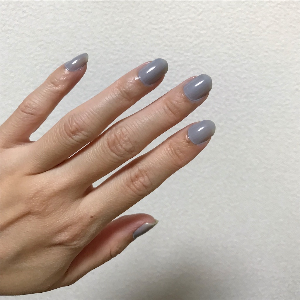 アイシーグレーネイル Daybyday